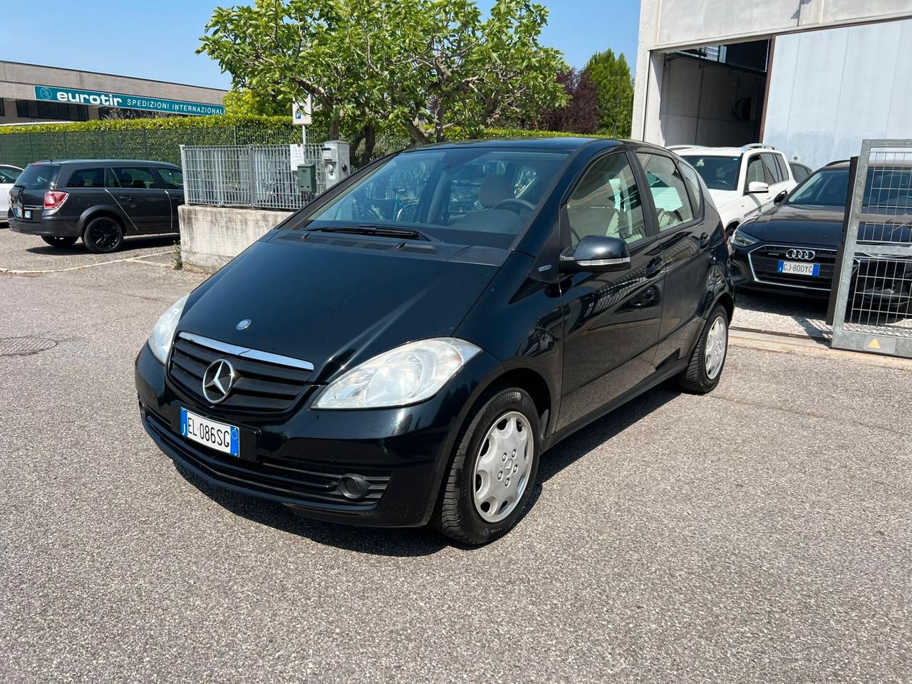 Mercedes-benz A 170 Avantgarde ok neopatentato