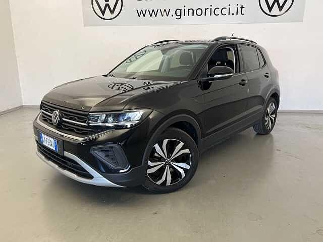 Volkswagen T-Cross 1ª serie 1.0 TSI 115 CV Edition Plus