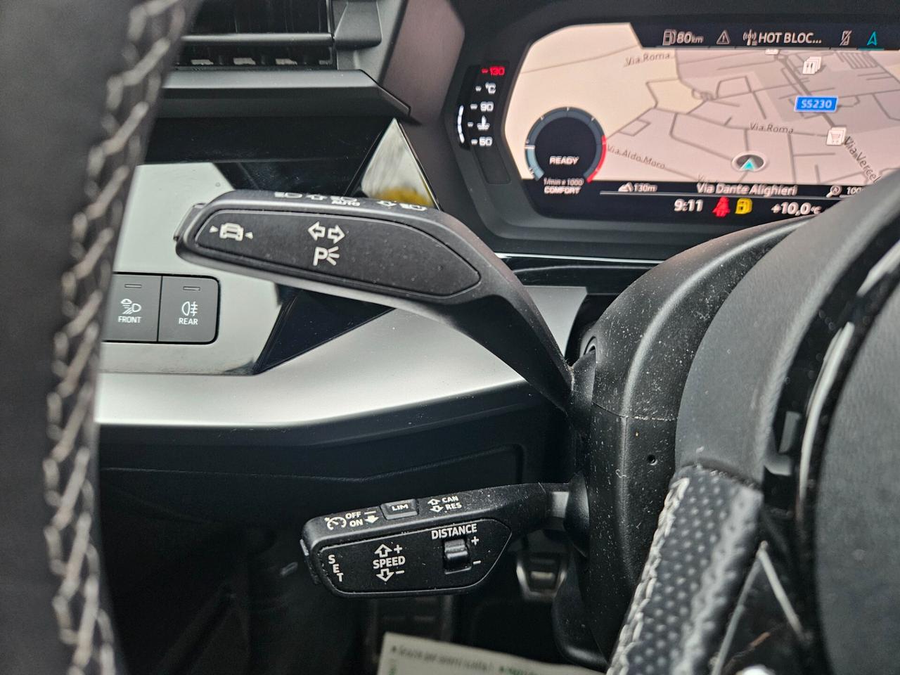 Audi A3 SPB 30 TDI S line Interno/esterno Full Matrix