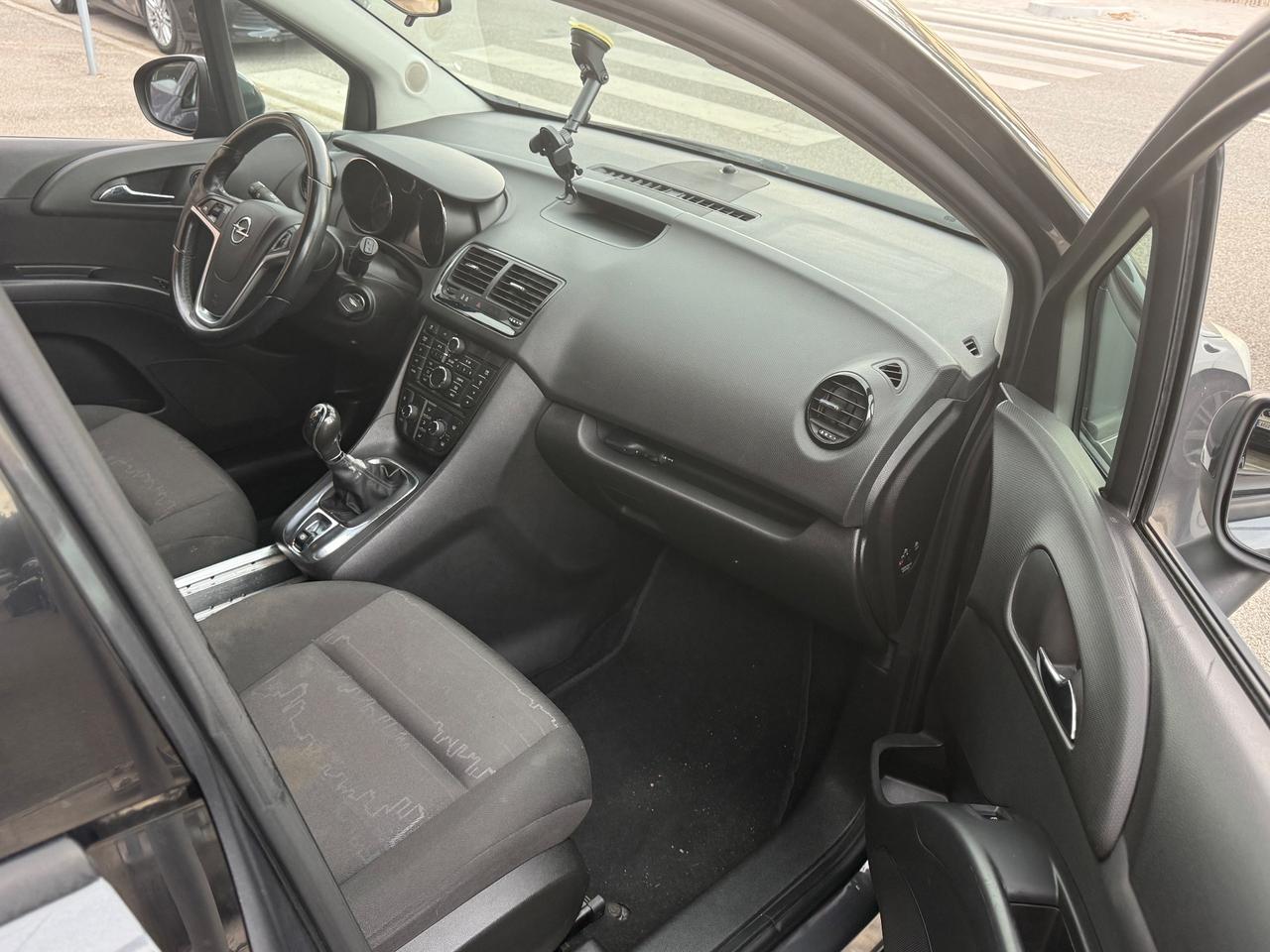 Opel Meriva 1.4 Turbo 120CV GPL Tech Elective