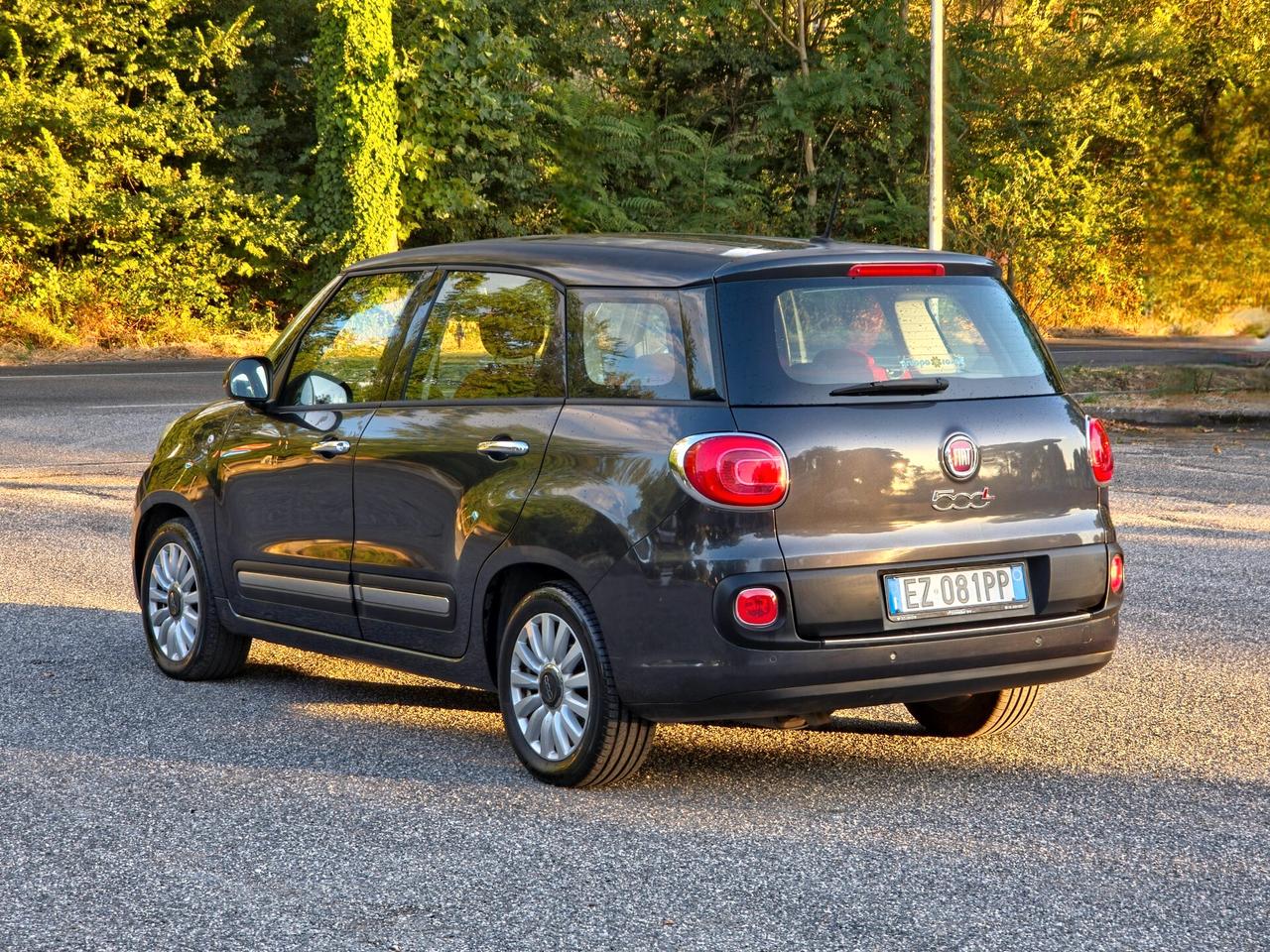Fiat 500L 1.6 Multijet 105 CV Lounge 2015-E5B Manuale