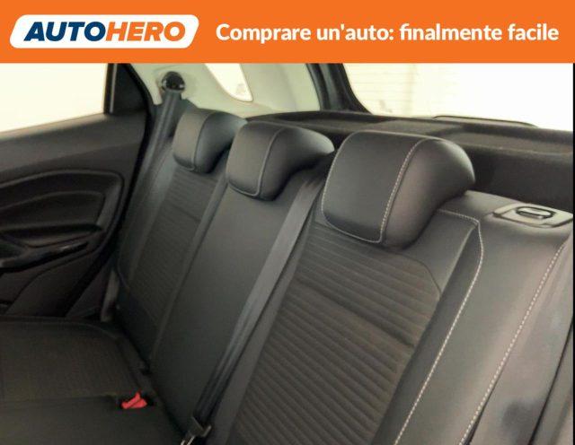 FORD EcoSport 1.0 EcoBoost 125 CV Start&Stop Titanium