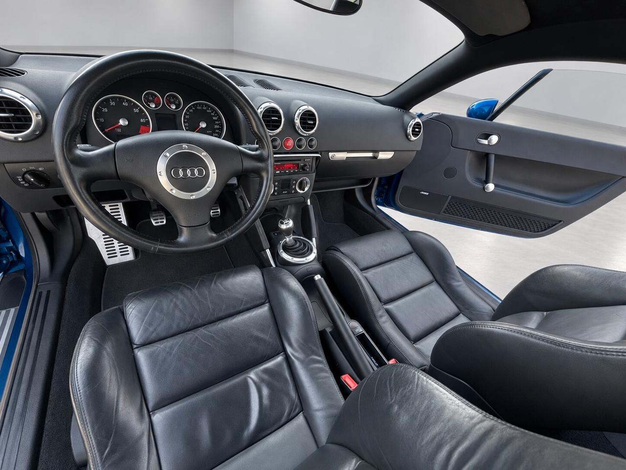 Audi TT Coupé 1.8 T 20V 150 CV cat
