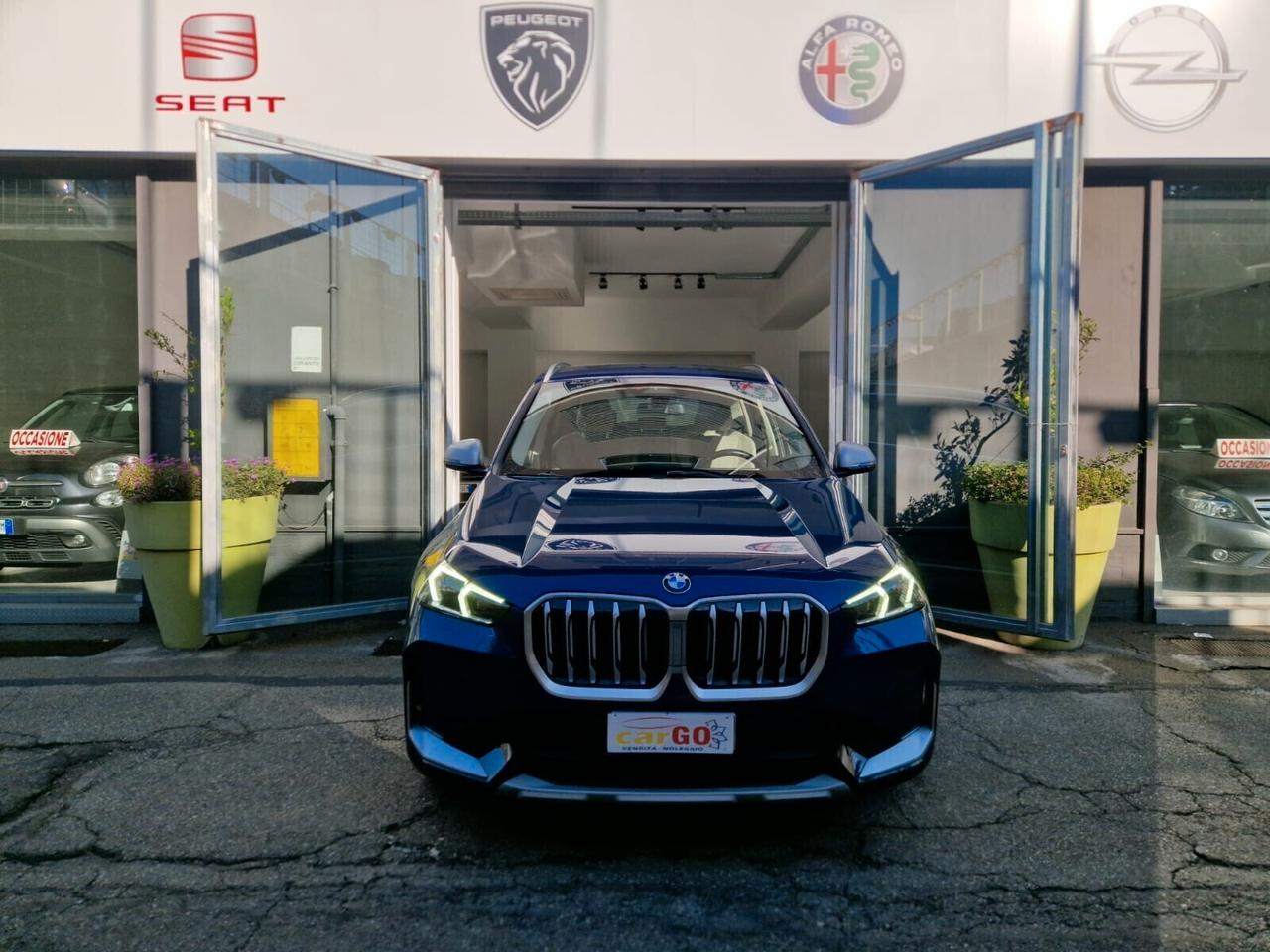 Bmw X1 sDrive 18d xLine