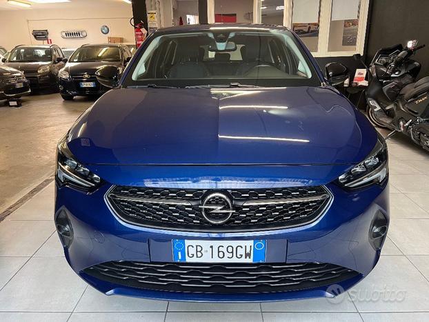OPEL Corsa 1.2 Elegance SENZA OBBLIGO DI FINANZI