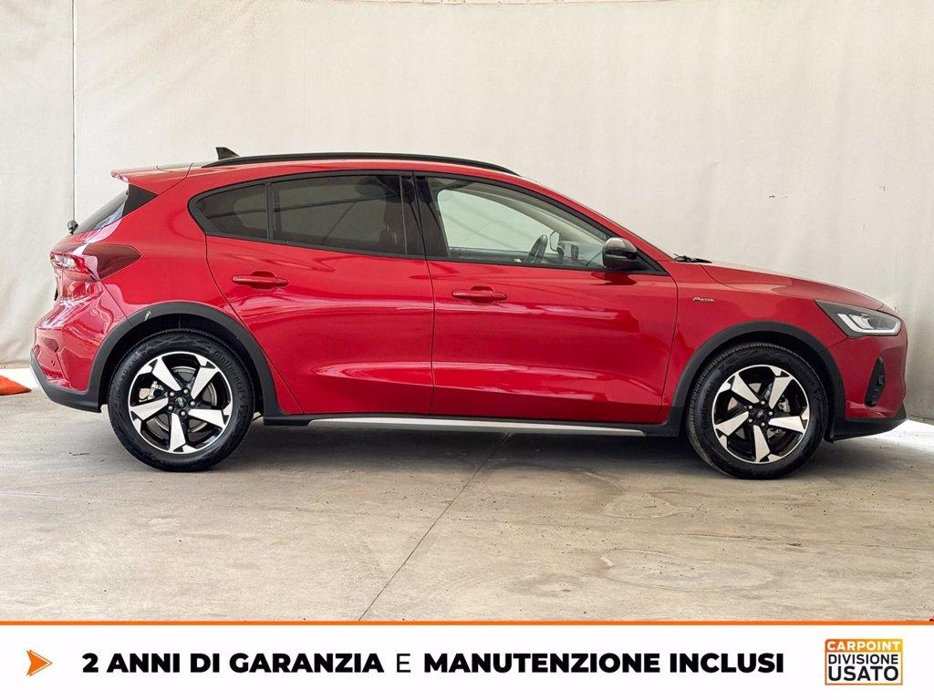 FORD Focus active 1.0 ecoboost h x 125cv powershift del 2023