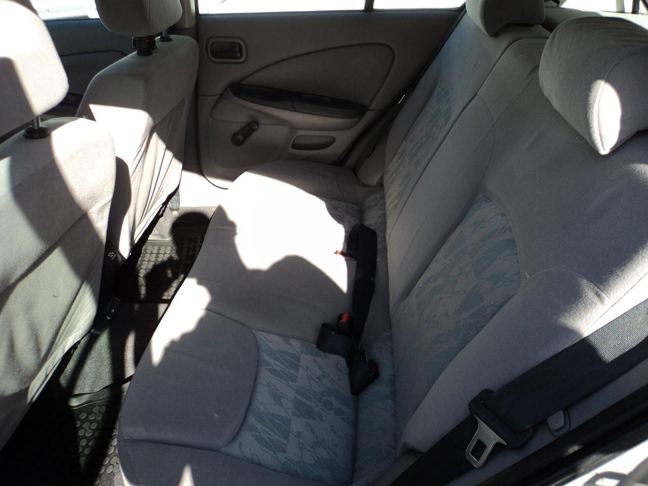 Nissan Almera 1.5 GPL Acenta