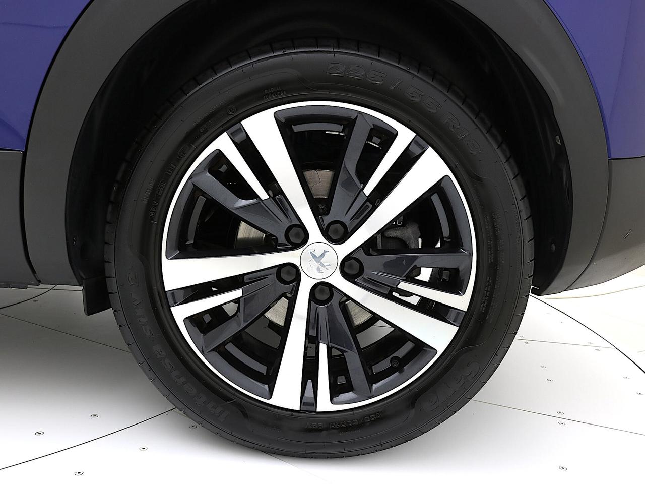 Peugeot 3008 1.5 BlueHDi EAT8 Allure TETTO APRIBILE