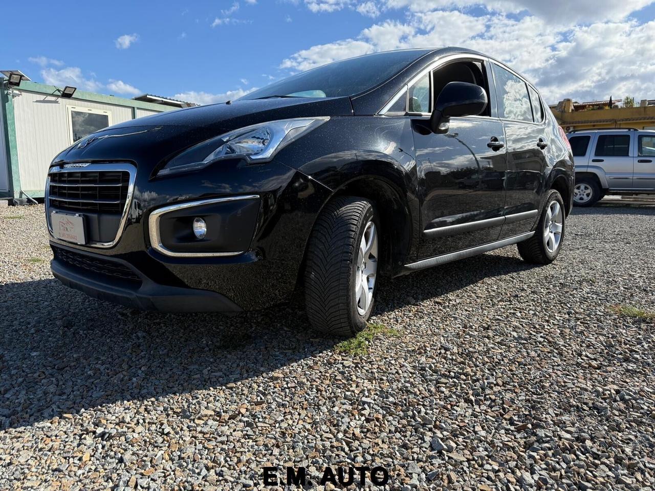 Peugeot 5008 1.6 HDi 115CV Business