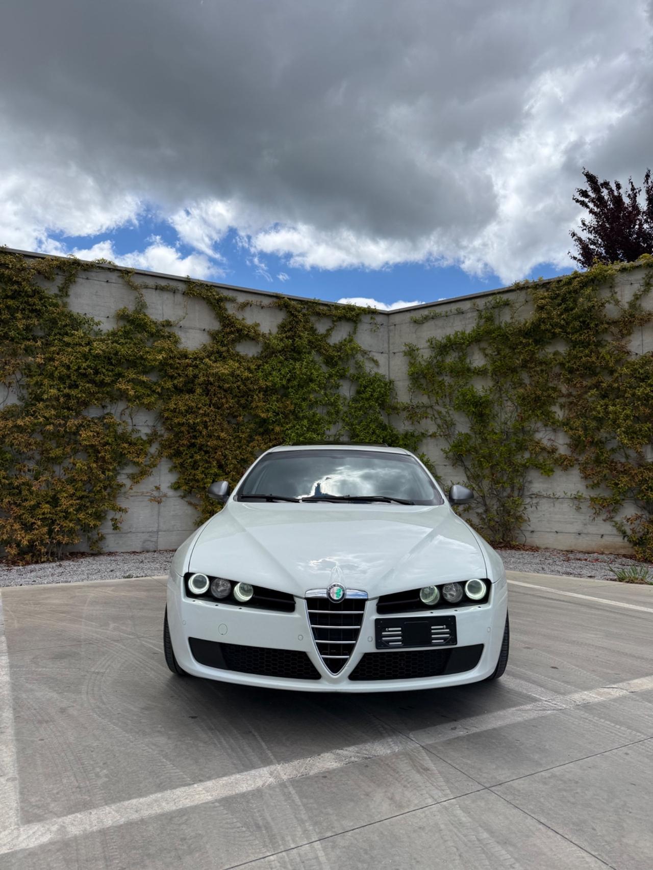 Alfa Romeo 159 2.0 JTDm Sportwagon turismo internazionale