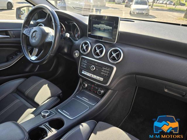 MERCEDES-BENZ A 180 d Automatic Sport NEOPATENTATI