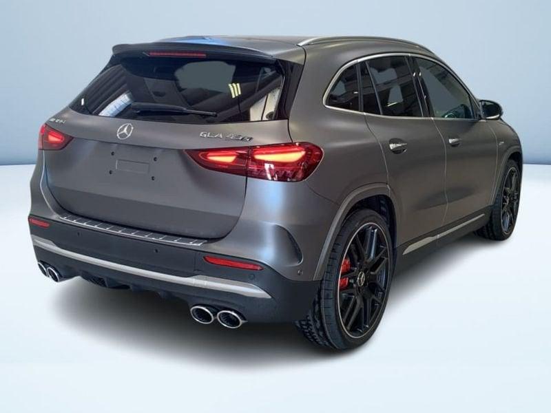 Mercedes-Benz GLA 45 S AMG 4Matic Premium