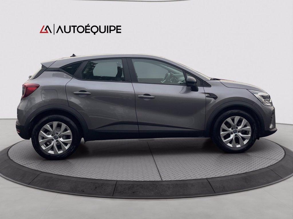 RENAULT Captur 1.6 E-Tech hybrid Business 145cv auto del 2021