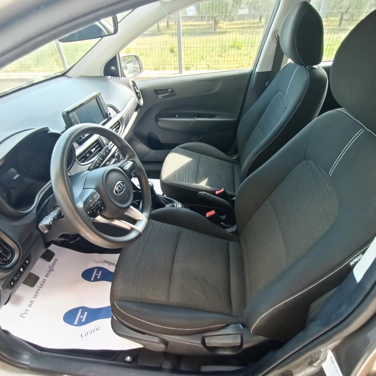 Kia Picanto 1.0 12V 5 porte Style