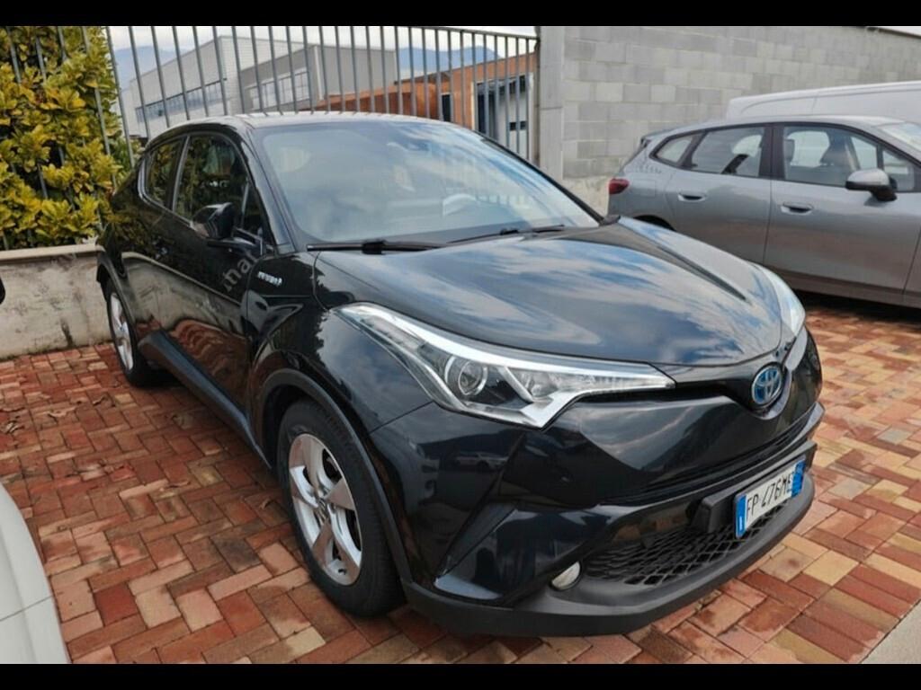 Toyota C-HR 1.8 Hybrid E-CVT Business