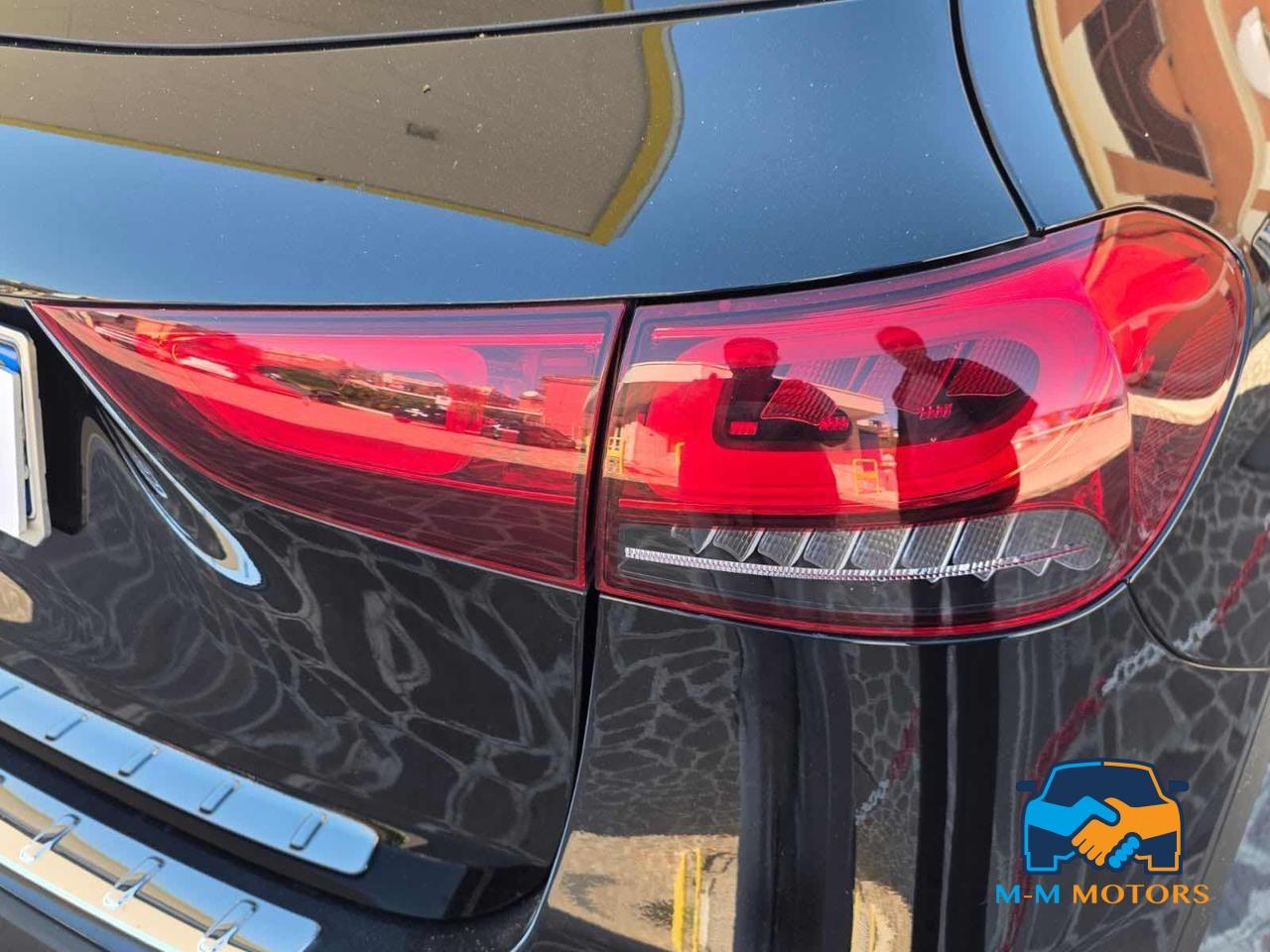 Mercedes-Benz GLA 200 d Automatic Premium unico proprietario