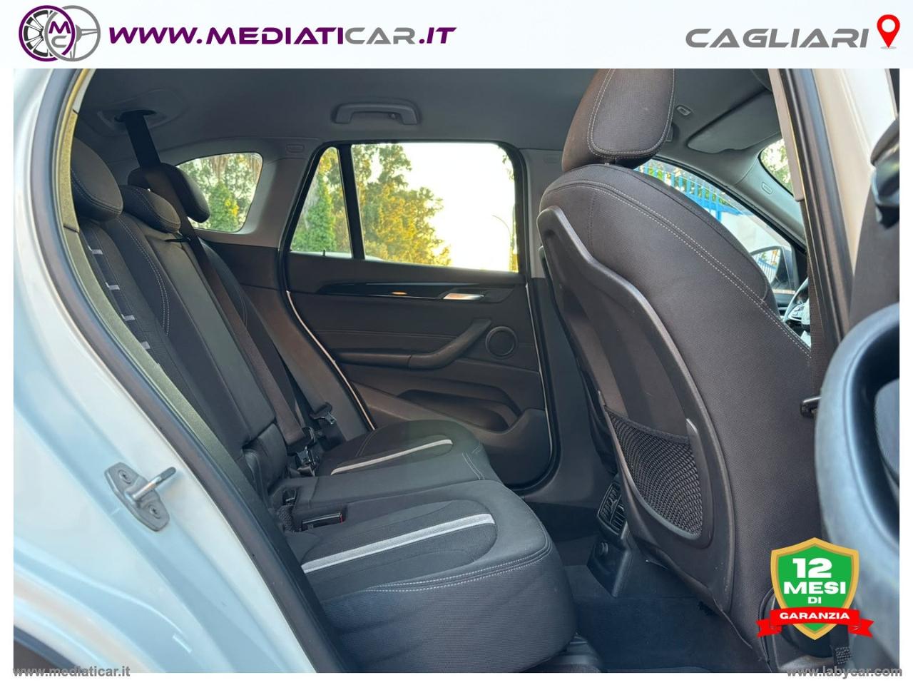 BMW X1 sDrive16d Sport