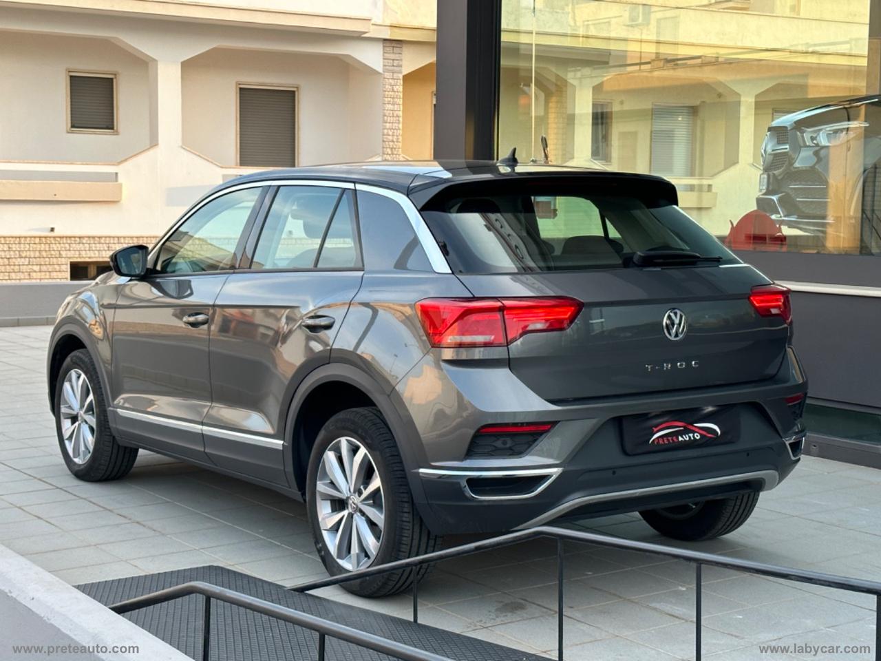 VOLKSWAGEN T-Roc 1.0 TSI 115CV Style BMT