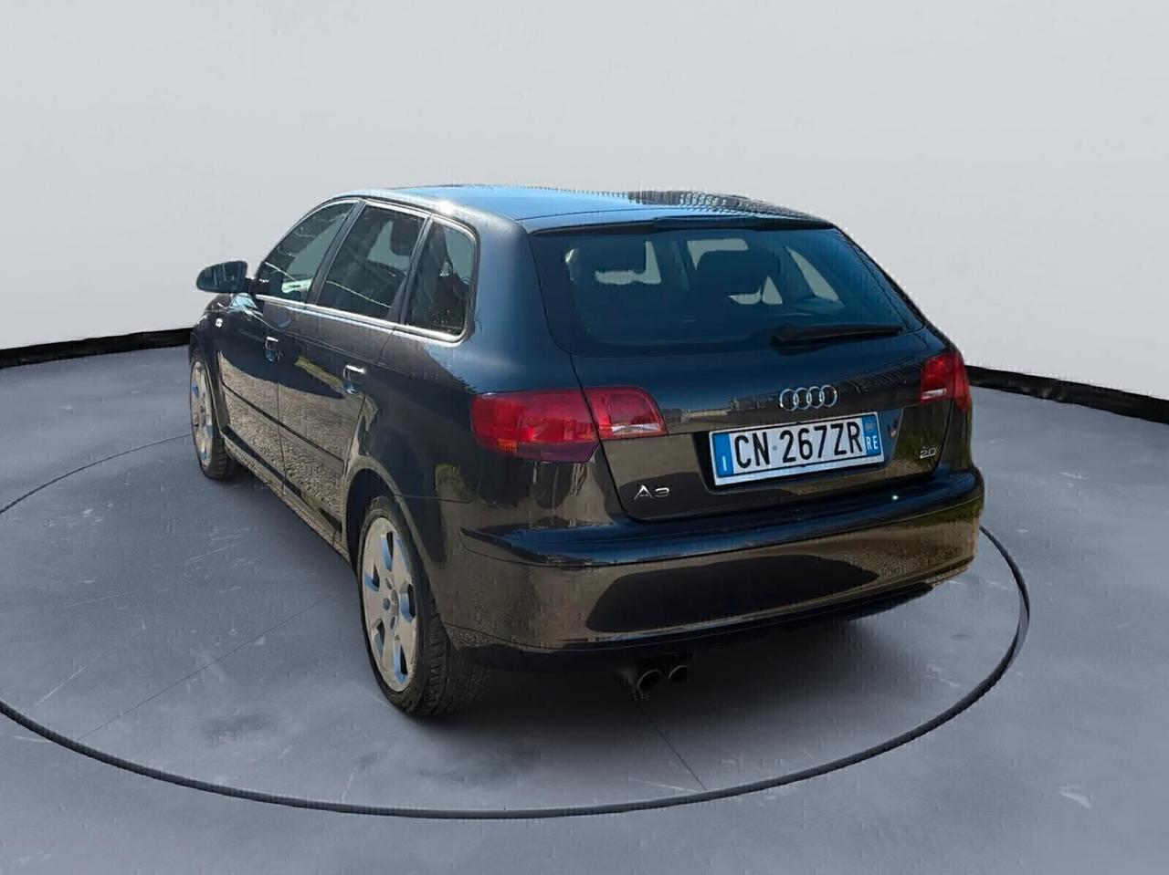 Audi A3 SPB 2.0 16V FSI Ambiente