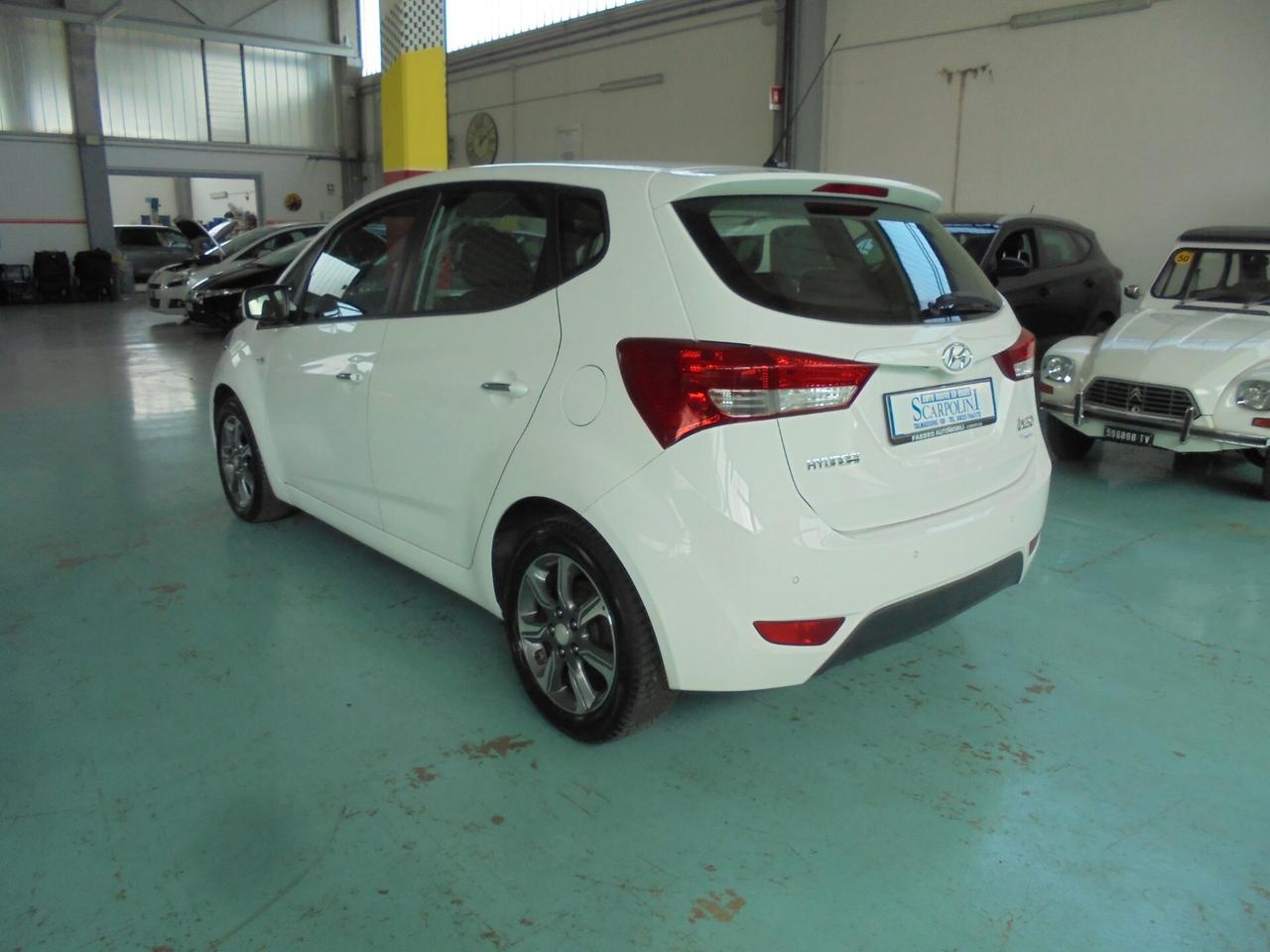 Hyundai iX20 1.6 CRDI 115 CV Comfort Euro6