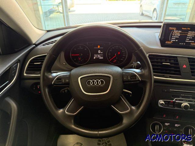 AUDI Q3 2.0 TDI 150 CV quattro S tronic