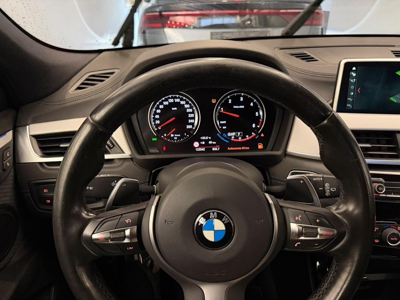 Bmw X2 xDrive20d Msport-X