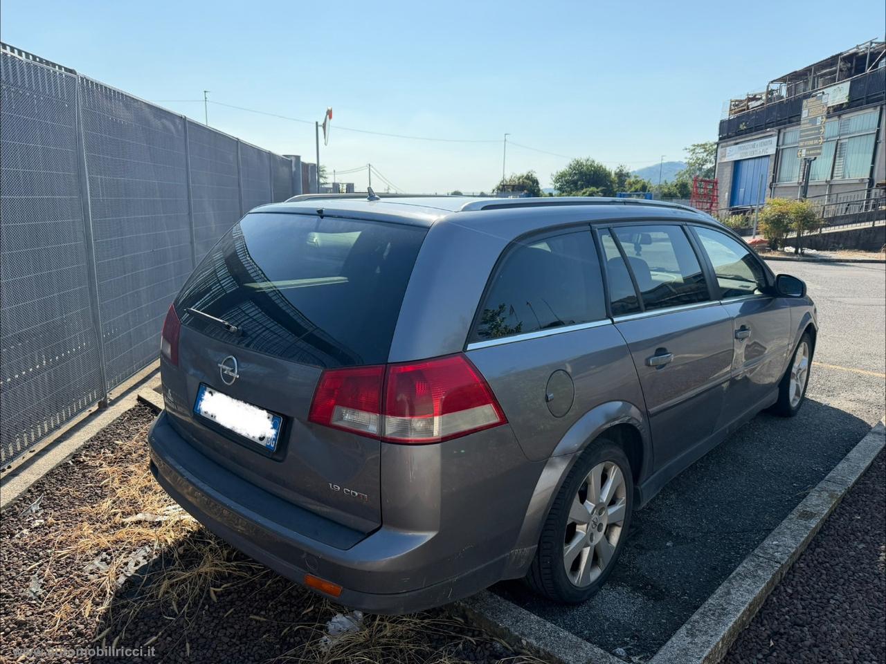 OPEL Vectra 1.9 16V CDTI 150 CV S.W. Elegance