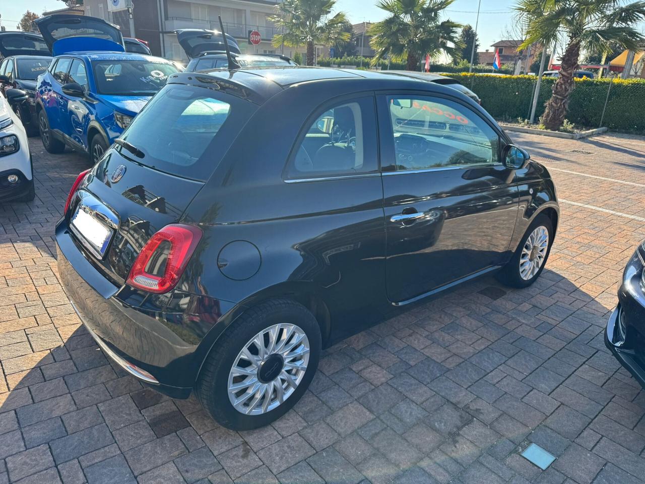 Fiat 500 1.2 EasyPower Lounge