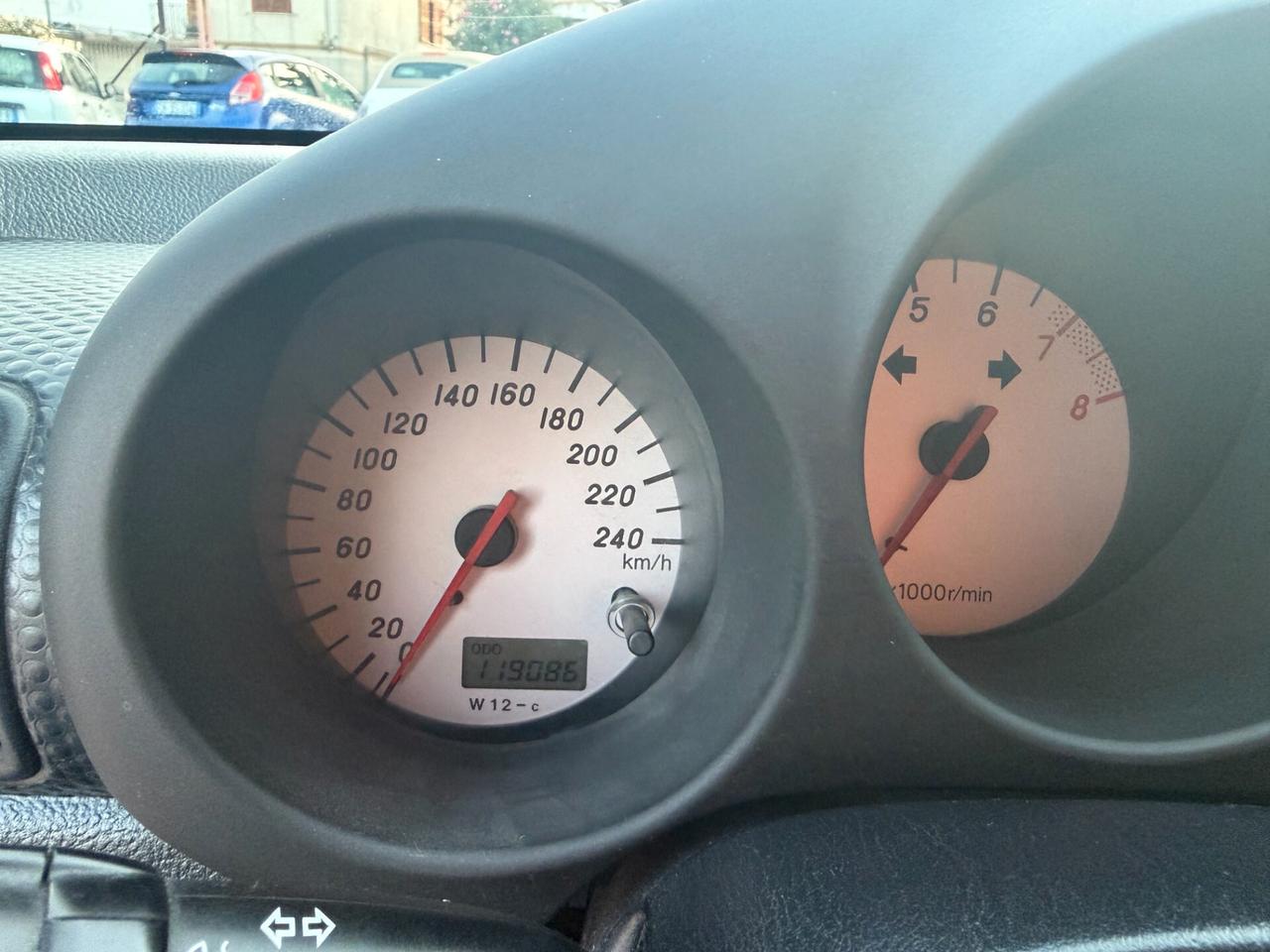 Toyota MR 2 MR2 1.8i 16V