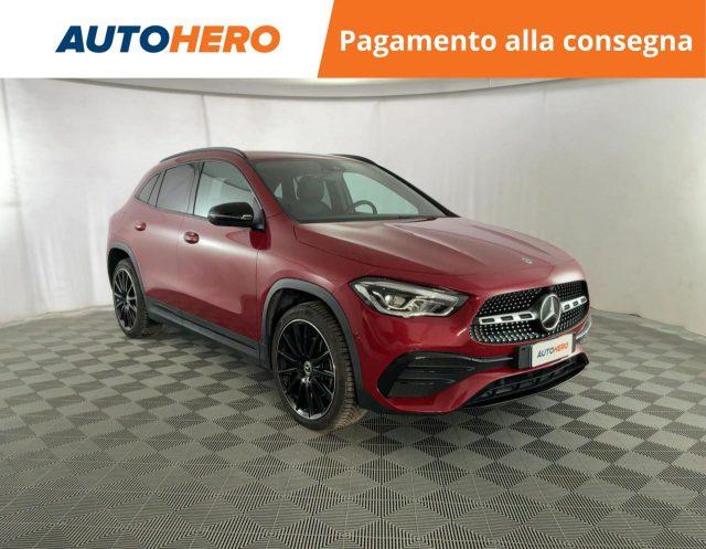 MERCEDES-BENZ GLA 250 e hybrid EQ Premium