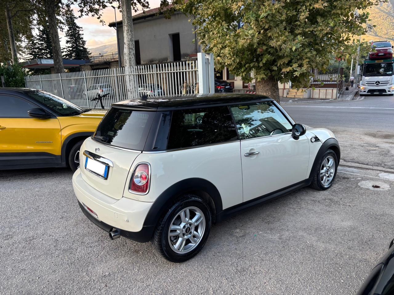 Mini Cooper Coupe 1.6 Coupé