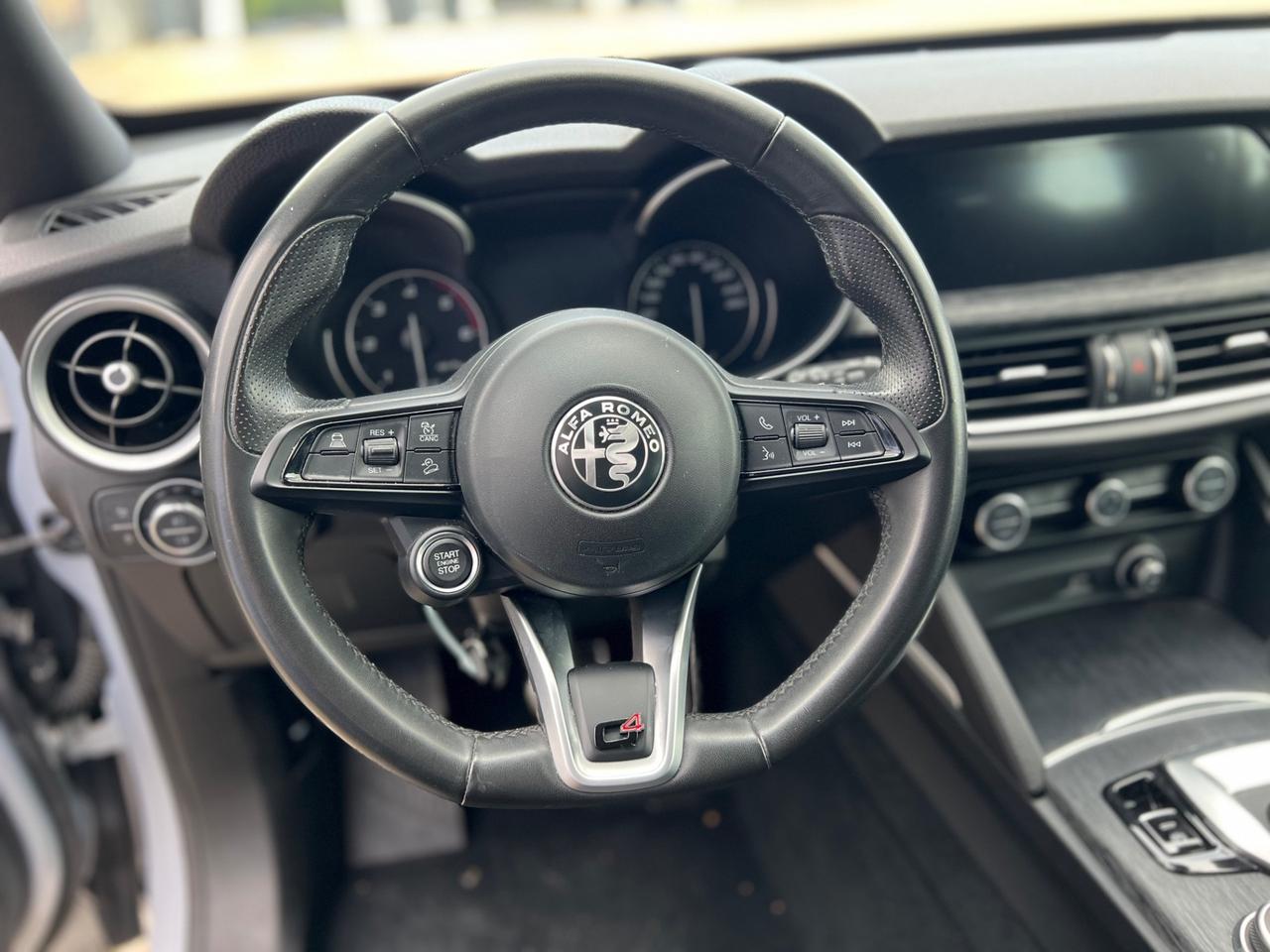 Alfa Romeo Stelvio 2.2 190 CV AT8 Q4 Super Business/ STRAFULL