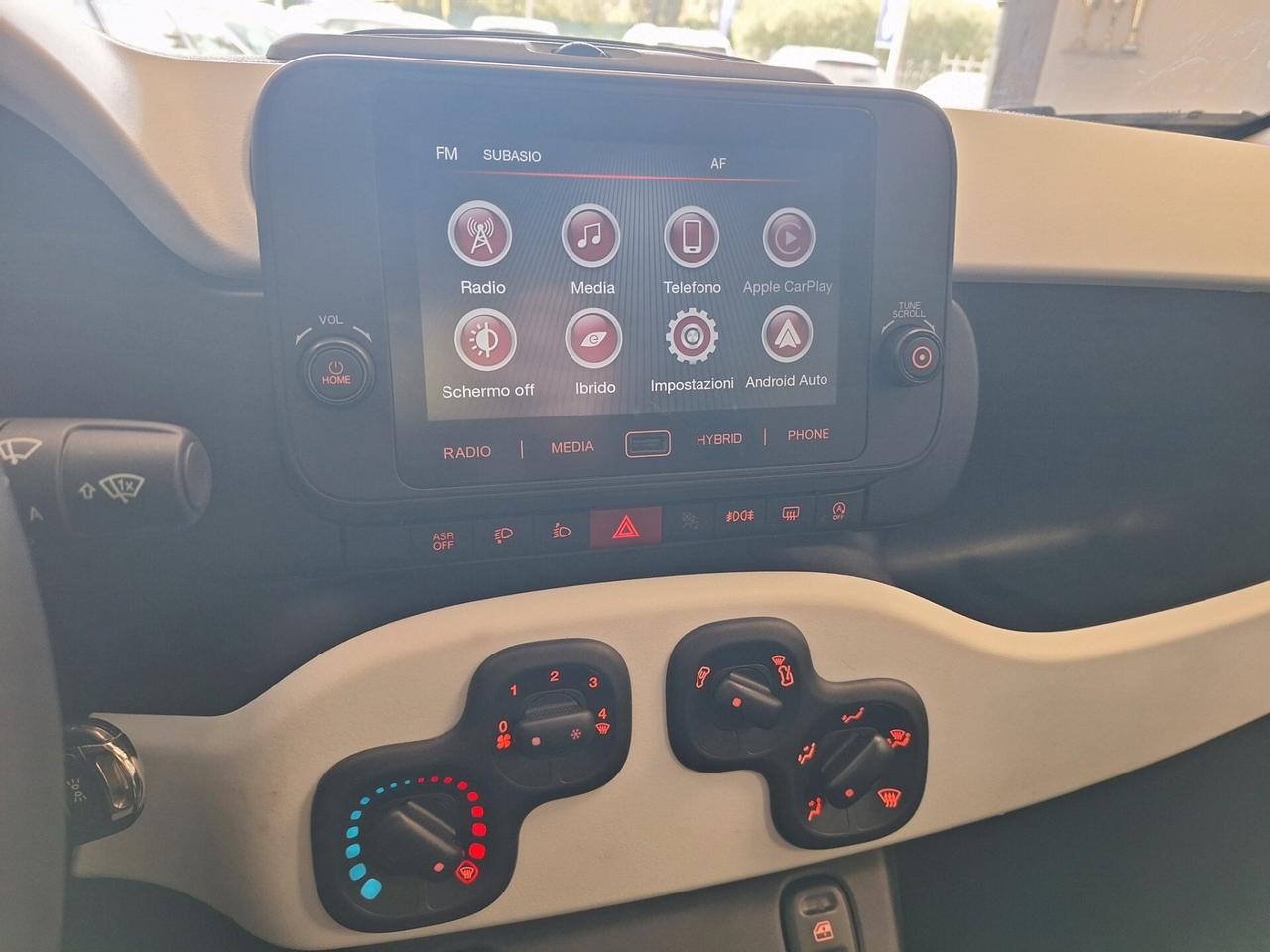 Fiat Panda Pandina Cross 1.0 FireFly S&S Hybrid