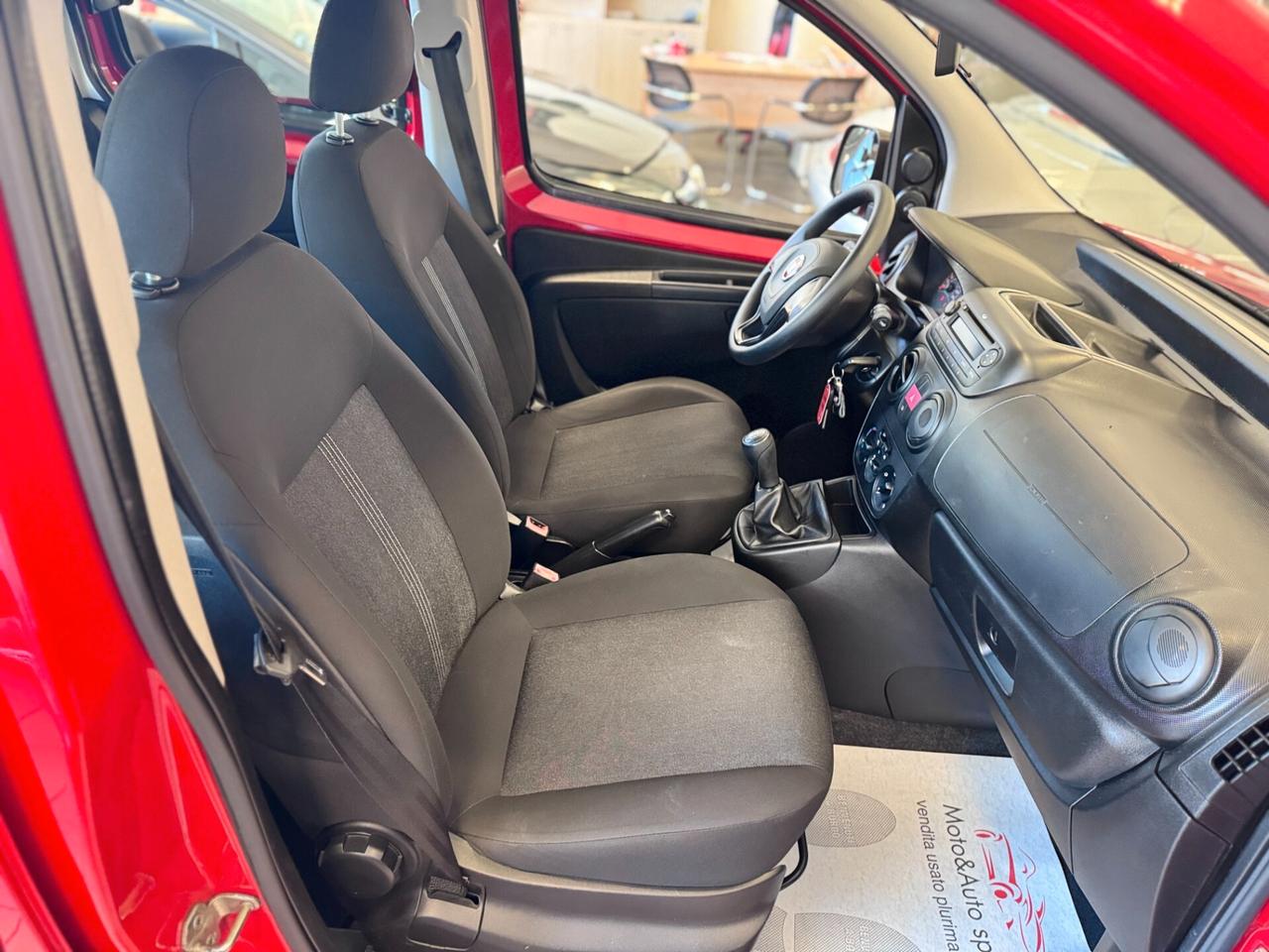 Fiat Qubo 1.3 MJT 80 CV Lounge