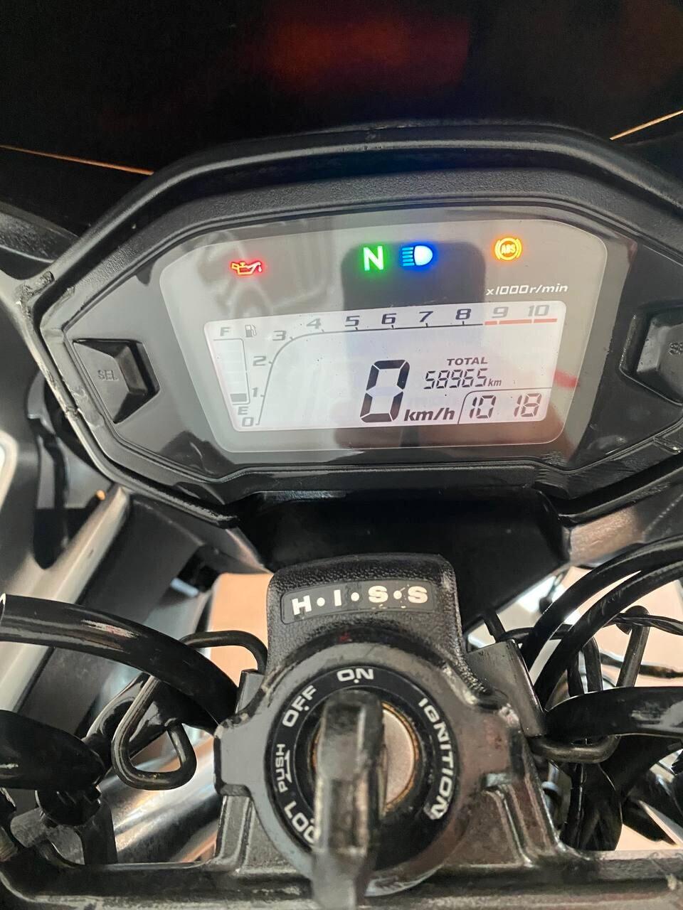 Honda CBR 500