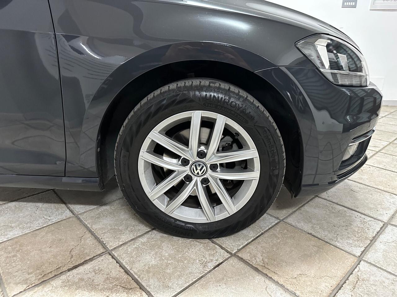 Volkswagen Golf 1.6 TDI 115 CV 5p. Business BlueMotion Technology