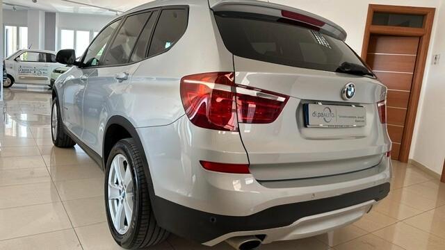 Bmw X3 xDrive20d Business Advantage Aut.
