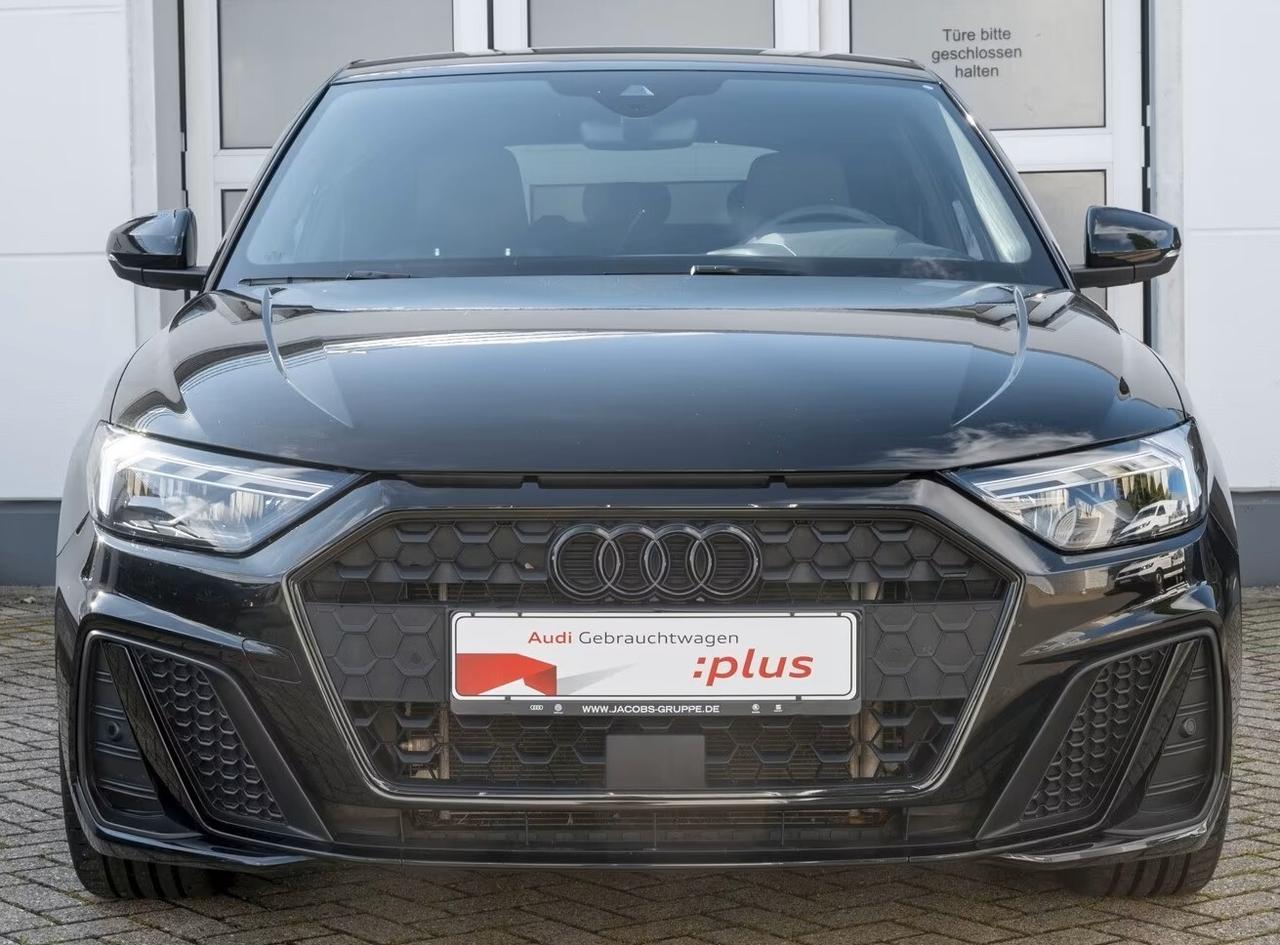 Audi A1 SPB 25 TFSI S tronic line - LED VIRTUAL PDC