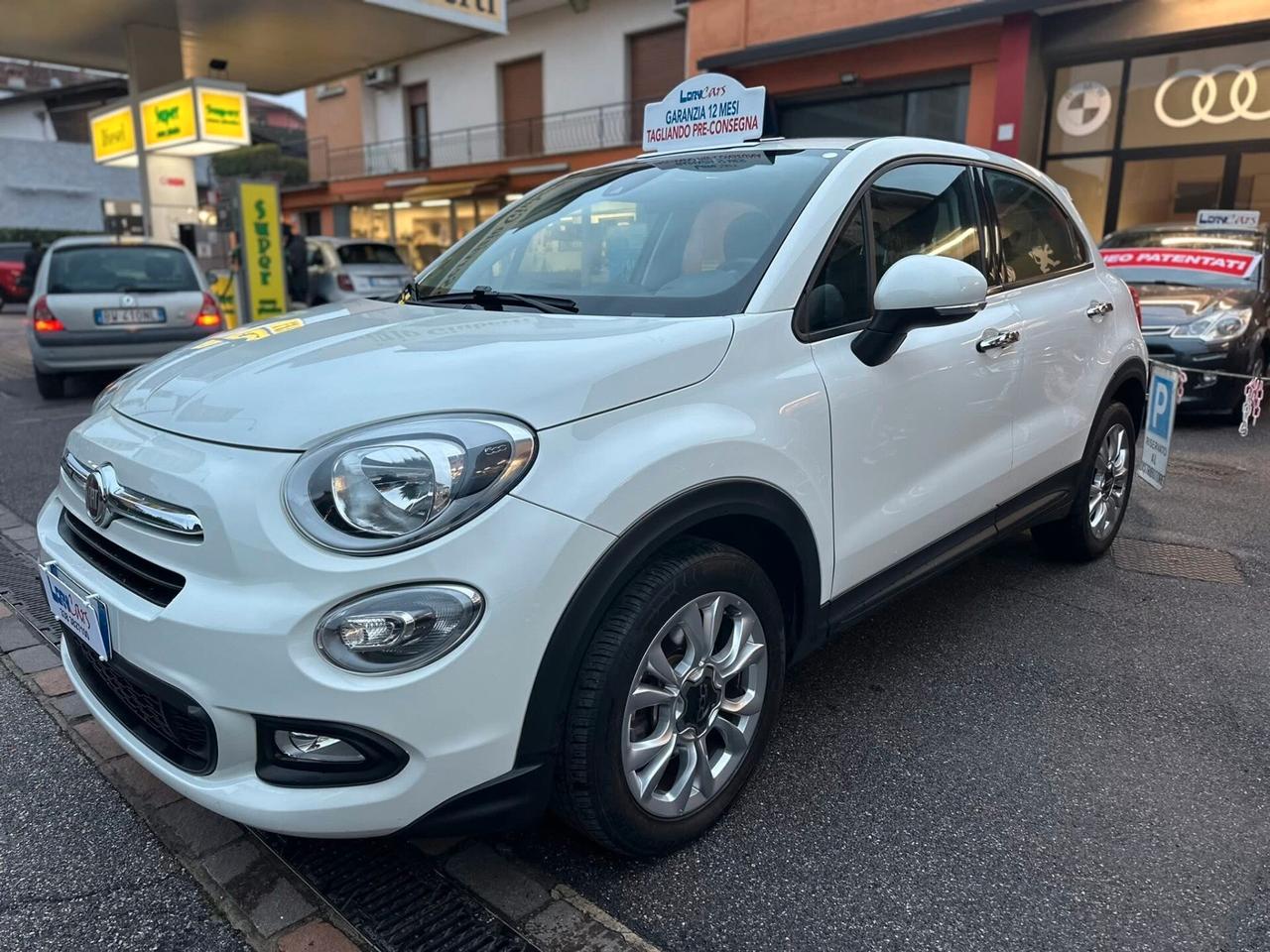Fiat 500X 1.3 MultiJet 95 CV Lounge NEOPATENTATI