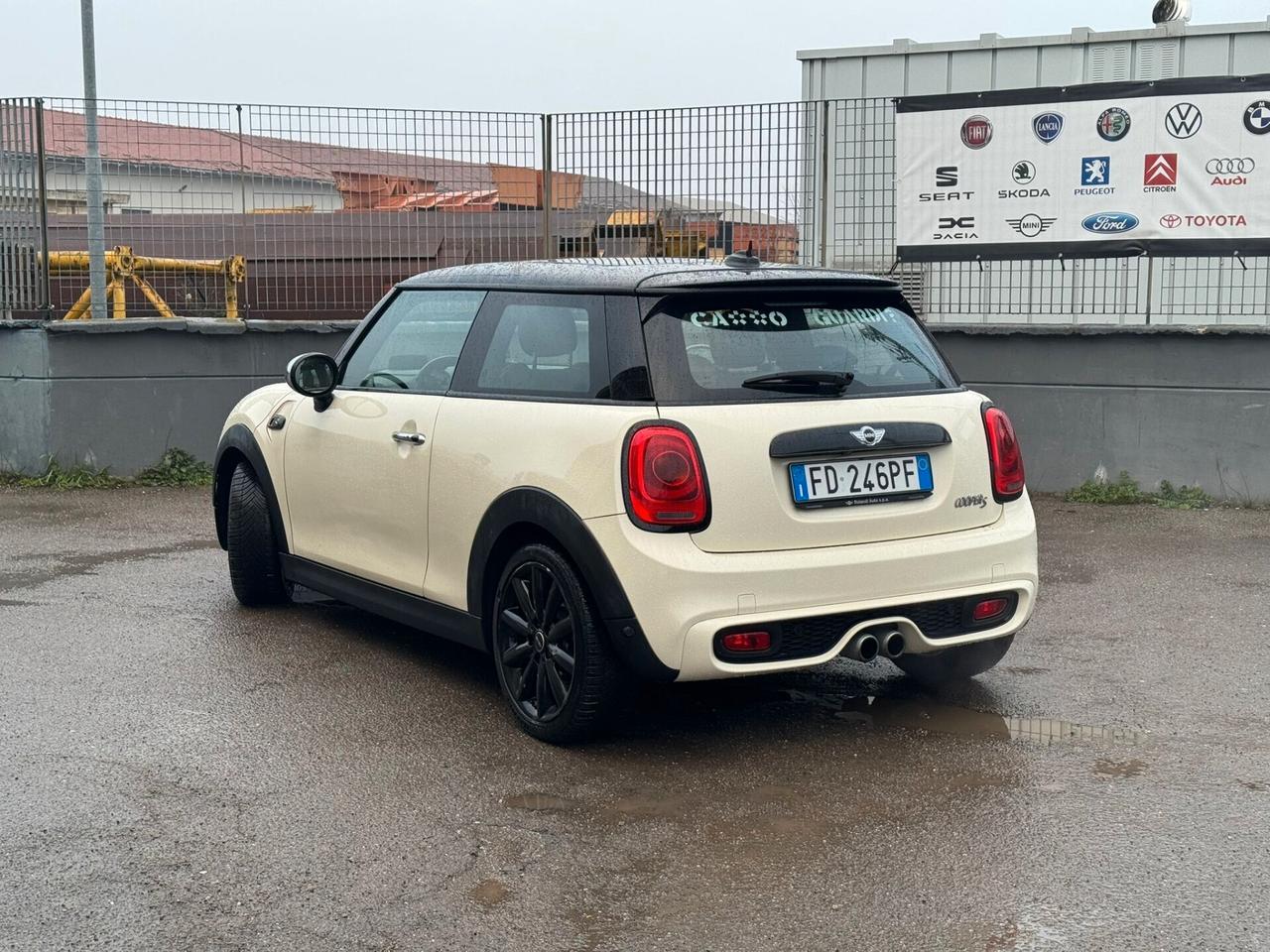 Mini 2.0 Cooper S Hype