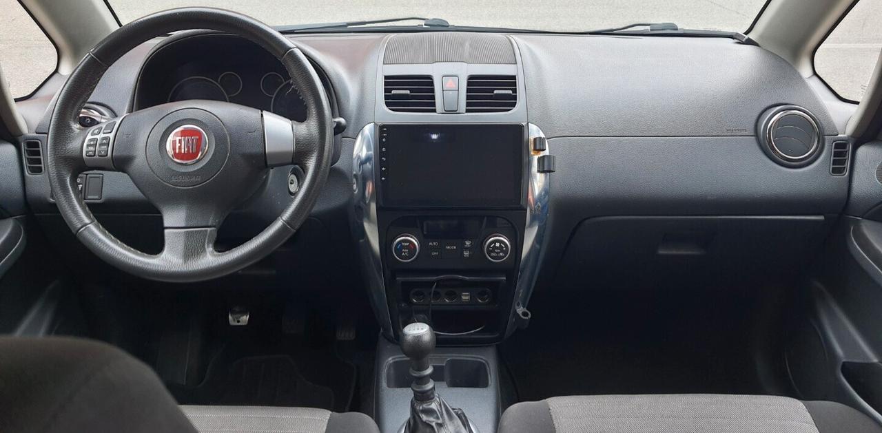FIAT Sedici Emotion 2.000 MultiJet 136cv 4WD