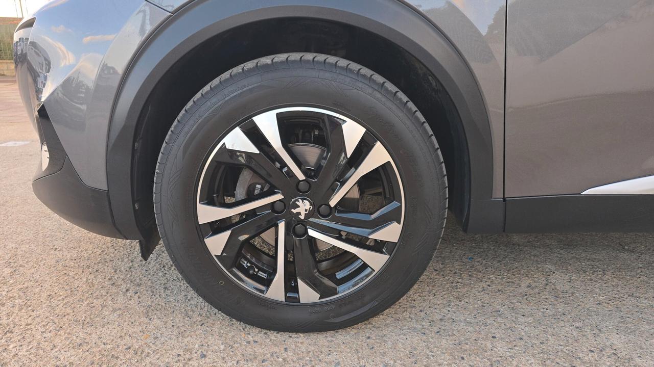 Peugeot 2008 BlueHDi 110 S&S Allure