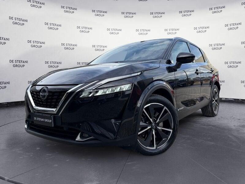 Nissan Qashqai Qashqai 1.5 e-power Tekna 2wd