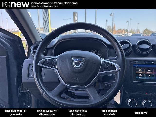 DACIA Duster 1.0 tce ECO-G Prestige 4x2