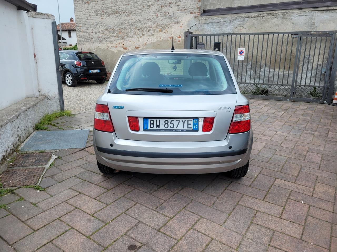 Fiat Stilo NEOPATENTATA 1.6i 16V 5 porte Active