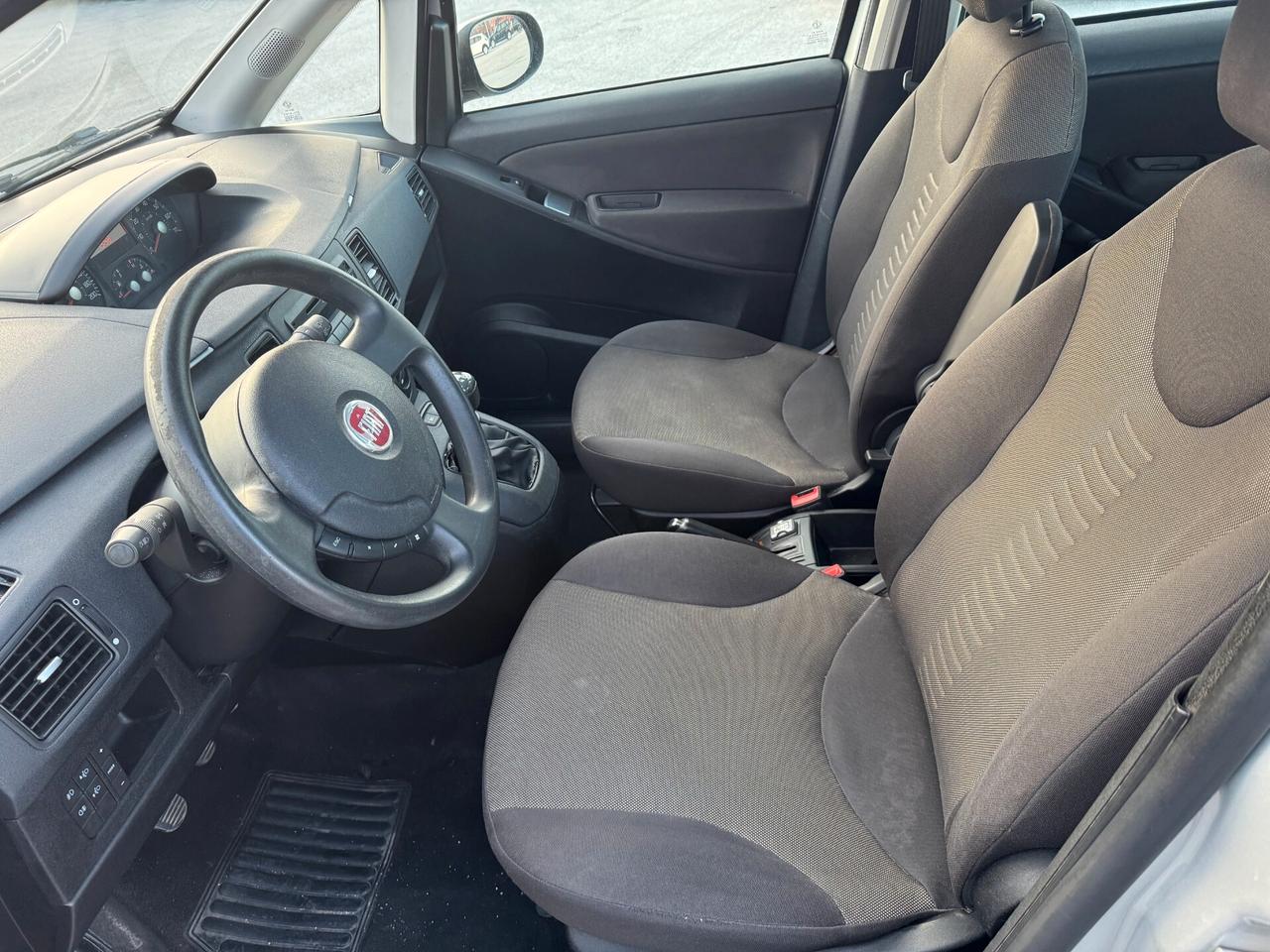 Fiat Idea 1.6 MJT 16V 120 CV S&S Emotion