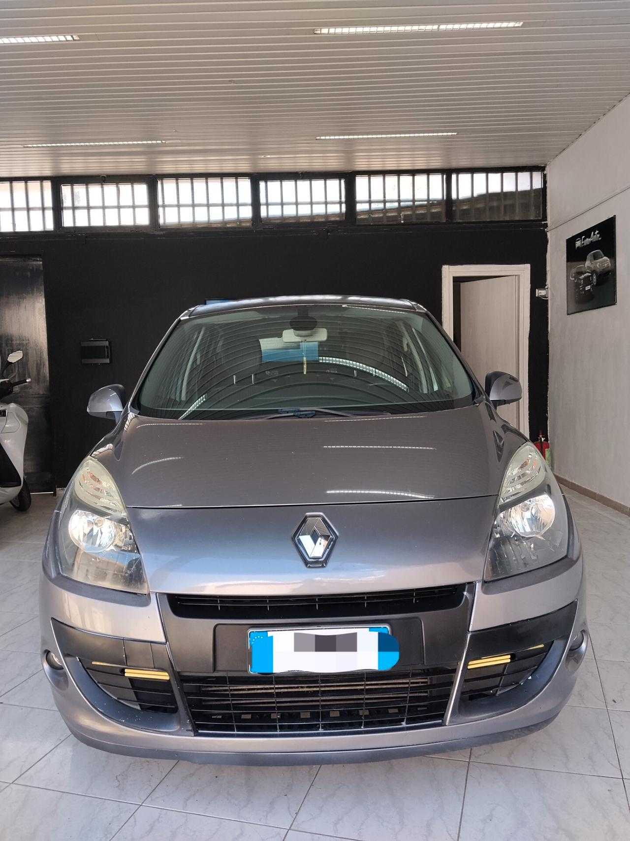 Renault Scenic x-mod 1.5 diesel CON GARANZIA