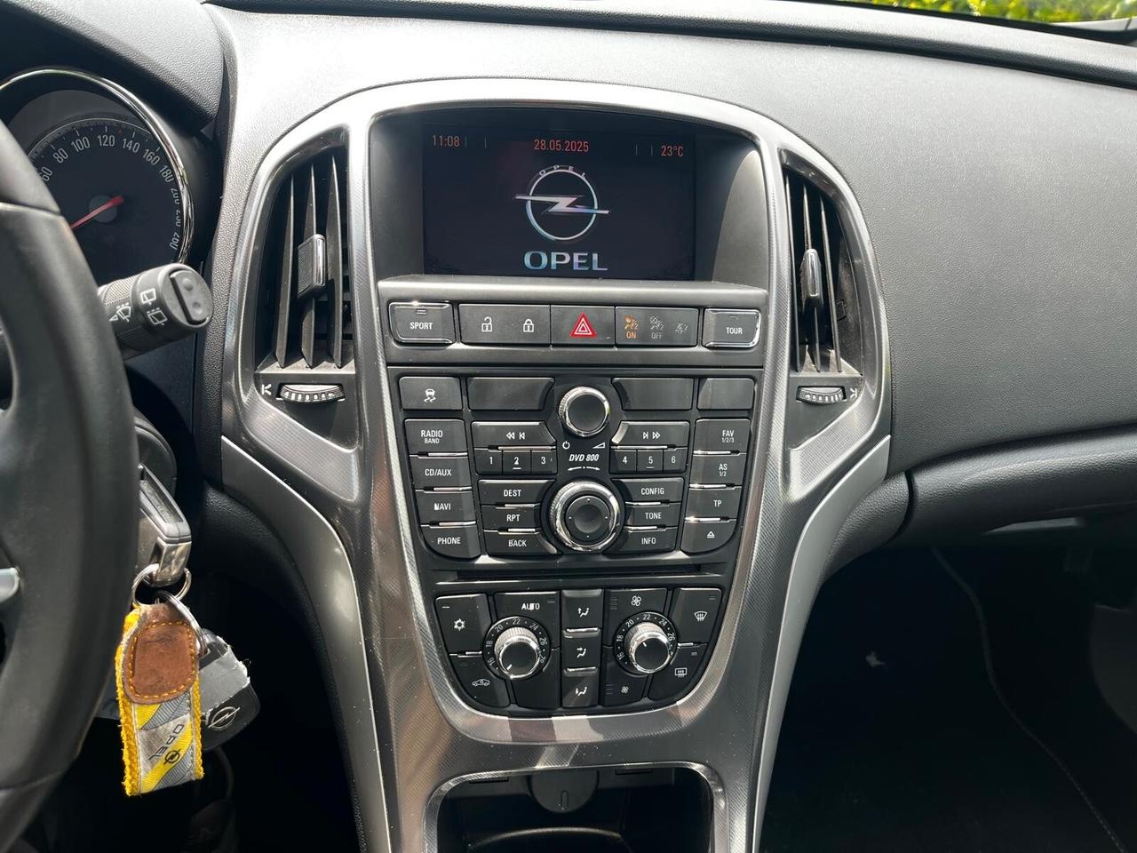 Opel Astra 1.7 CDTI 125CV Sports Tourer Cosmo