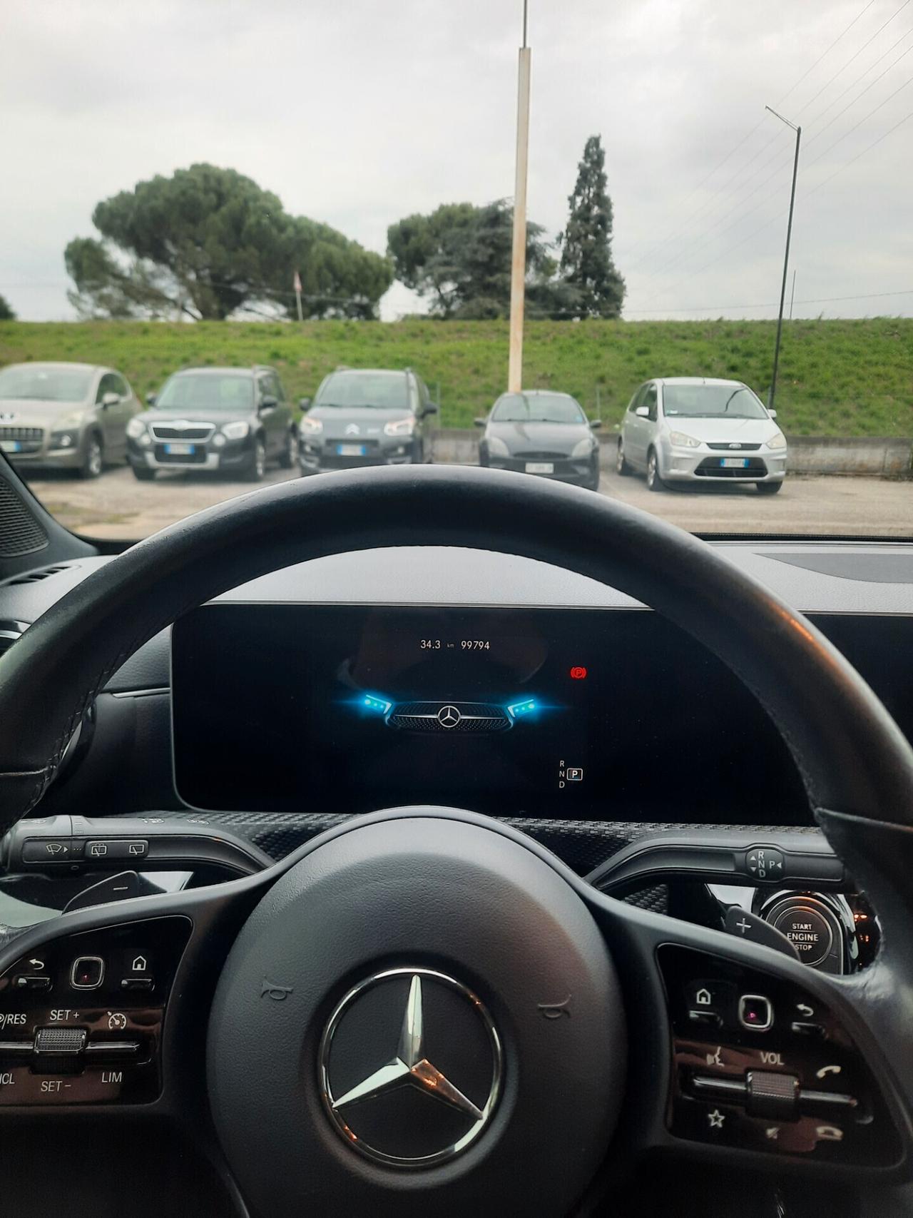 Mercedes benz A 180 d Automatic Business