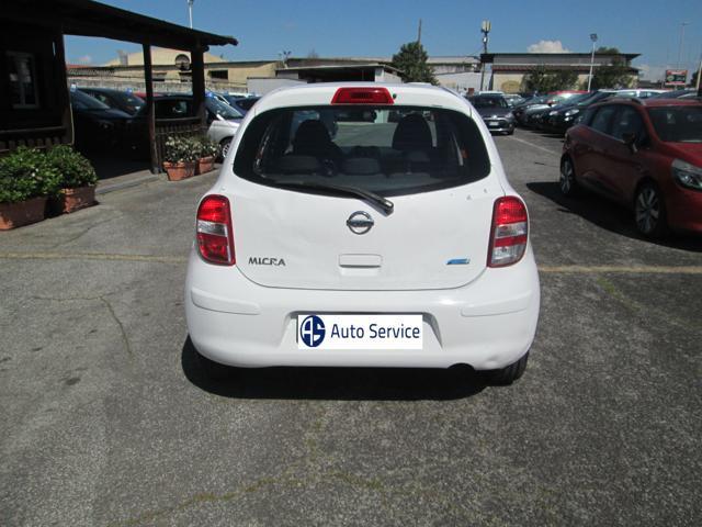 NISSAN Micra 1.2 12V 5 porte Tekna